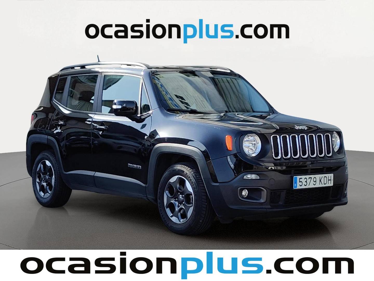 Foto delantera Jeep Renegade Jeep Renegade 1.4 Multiair Longitude 4x2 (140 CV) derecha