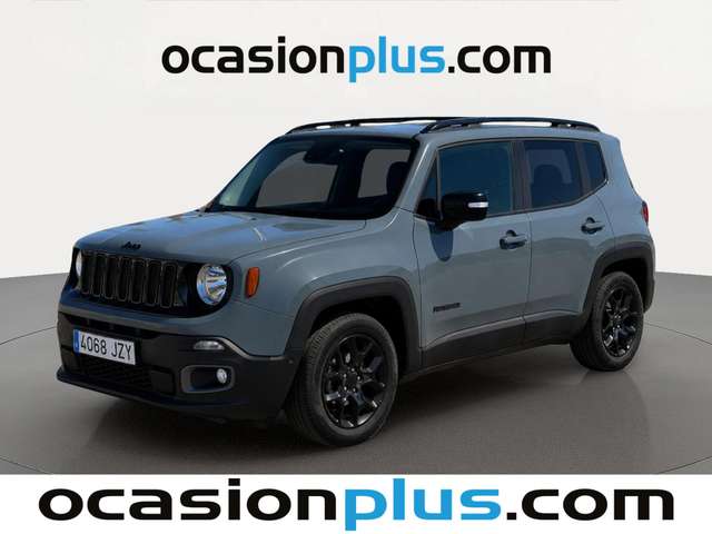 Jeep Renegade 1.4 Multiair Limited 4x2 (140 CV) de segunda mano