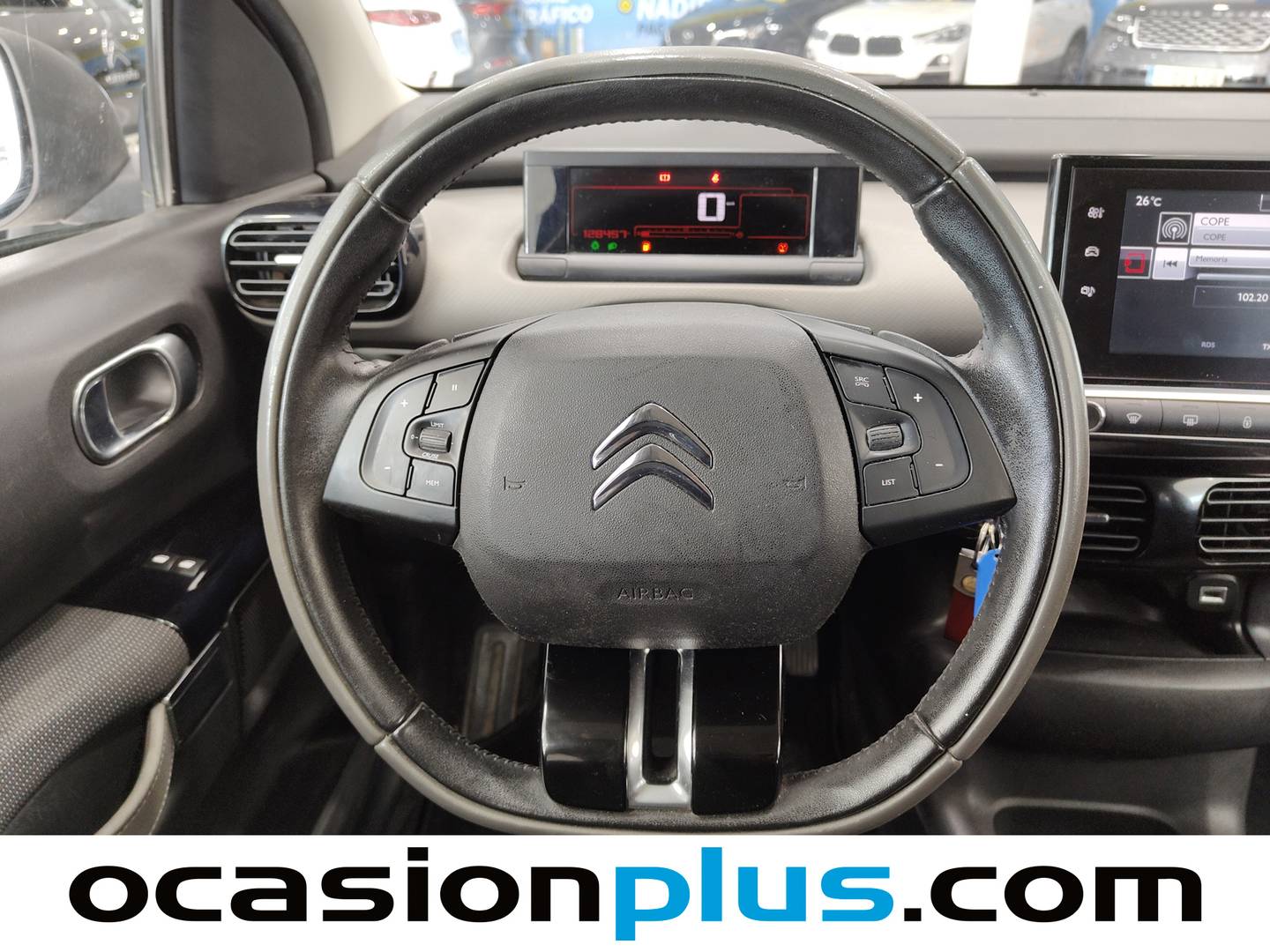 Citroën C4 Cactus Citroën C4 Cactus BlueHDi 100 Feel Edition (100 CV) diésel