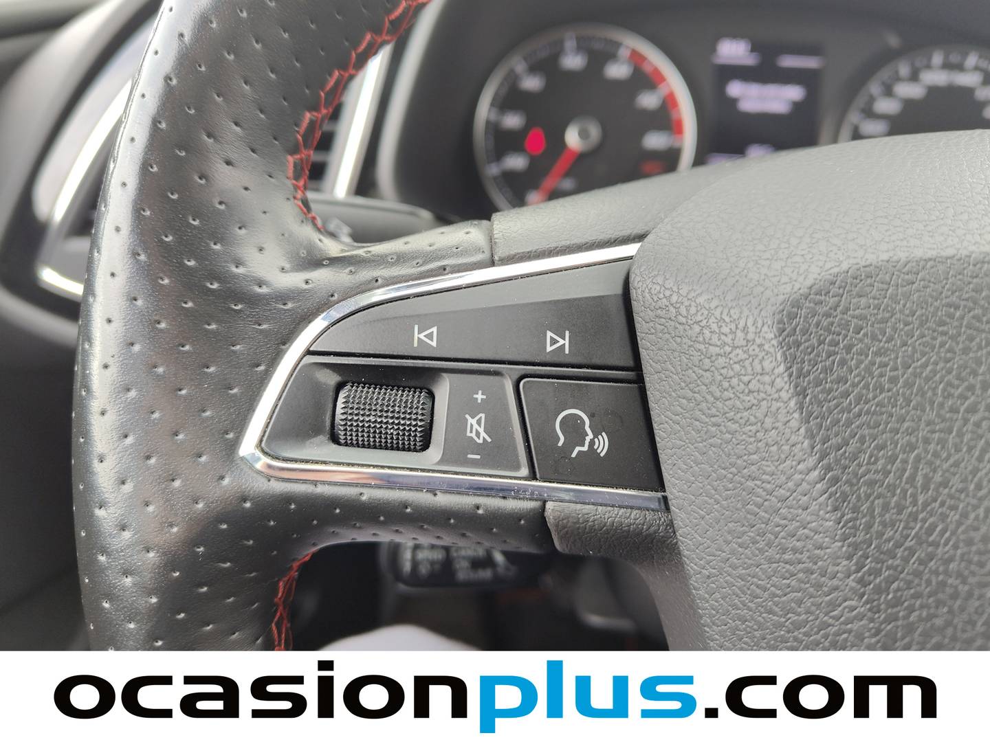 Seat León SEAT León 1.5 TSI S&S FR Edition (130 CV) de ocasión