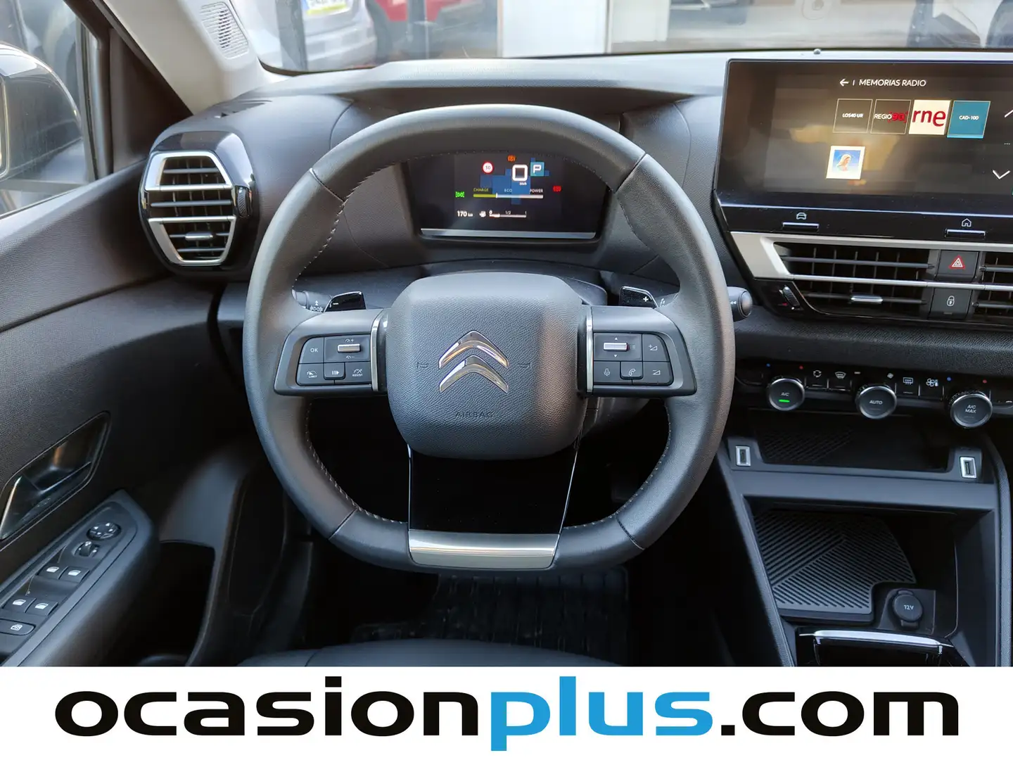 Foto Citroën C4 Citroen C4 Hybrid 136 e-DCS6 Plus