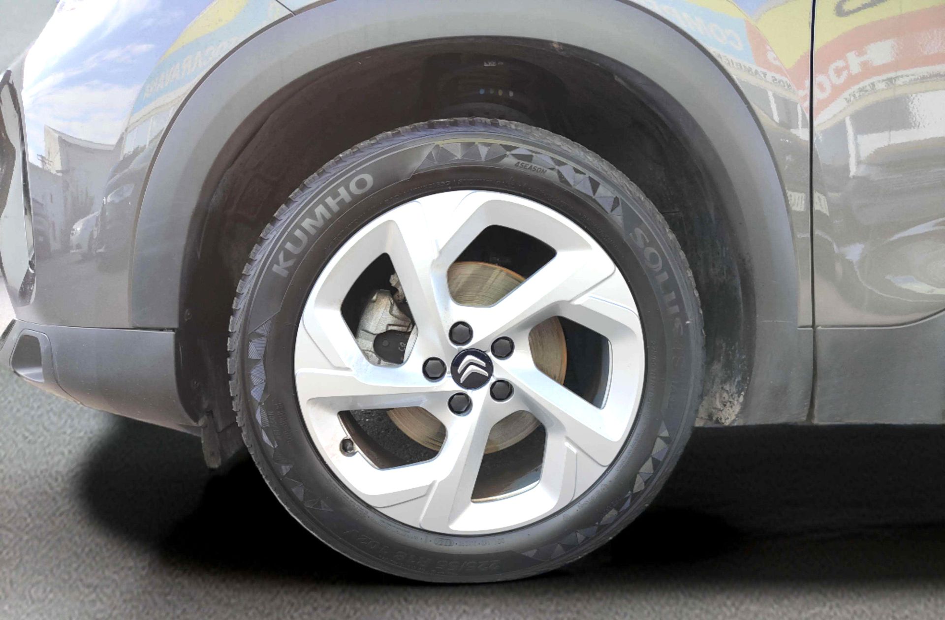 Citroën C5 Aircross PureTech 130 You - foto 37