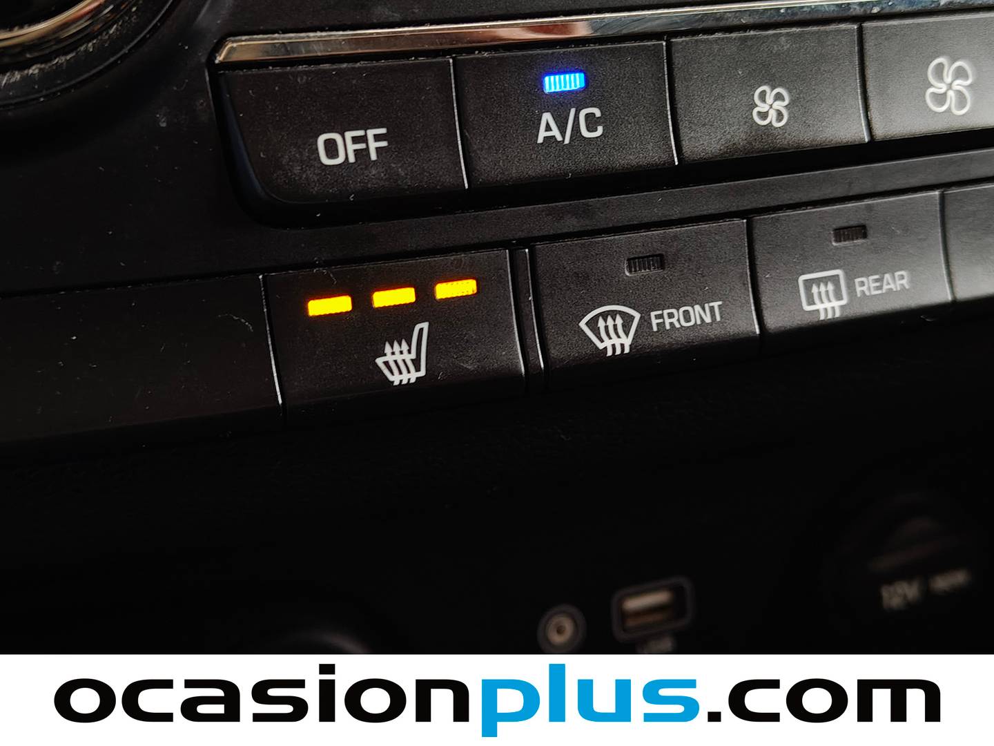 Equipamiento del Hyundai Tucson Hyundai Tucson 1.7 CRDI BlueDrive Tecno Sky 4x2 (115 CV)