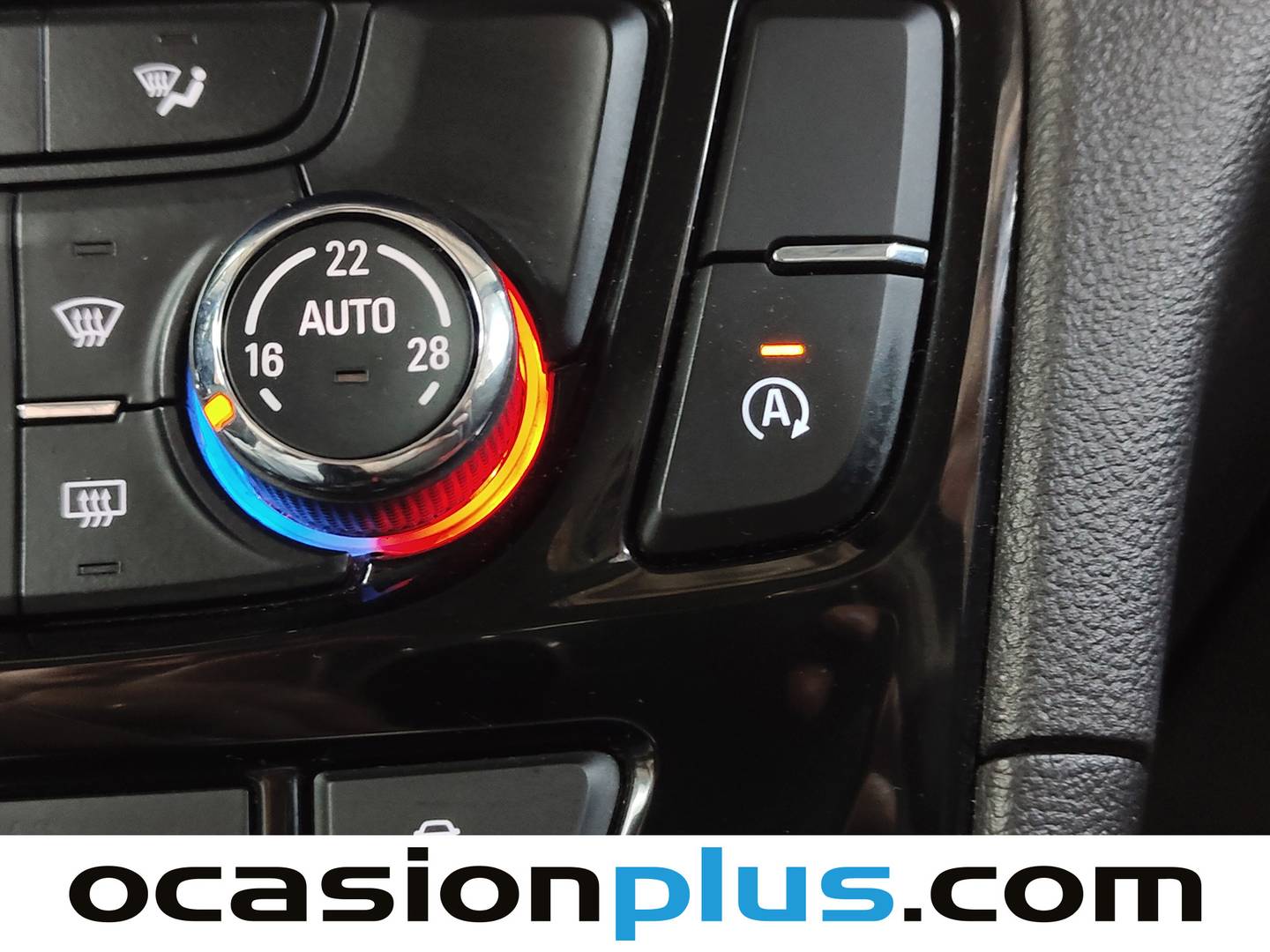 Extras del Opel Mokka X Opel Mokka X 1.6 CDTI S&S Selective 4X2 (136 CV)