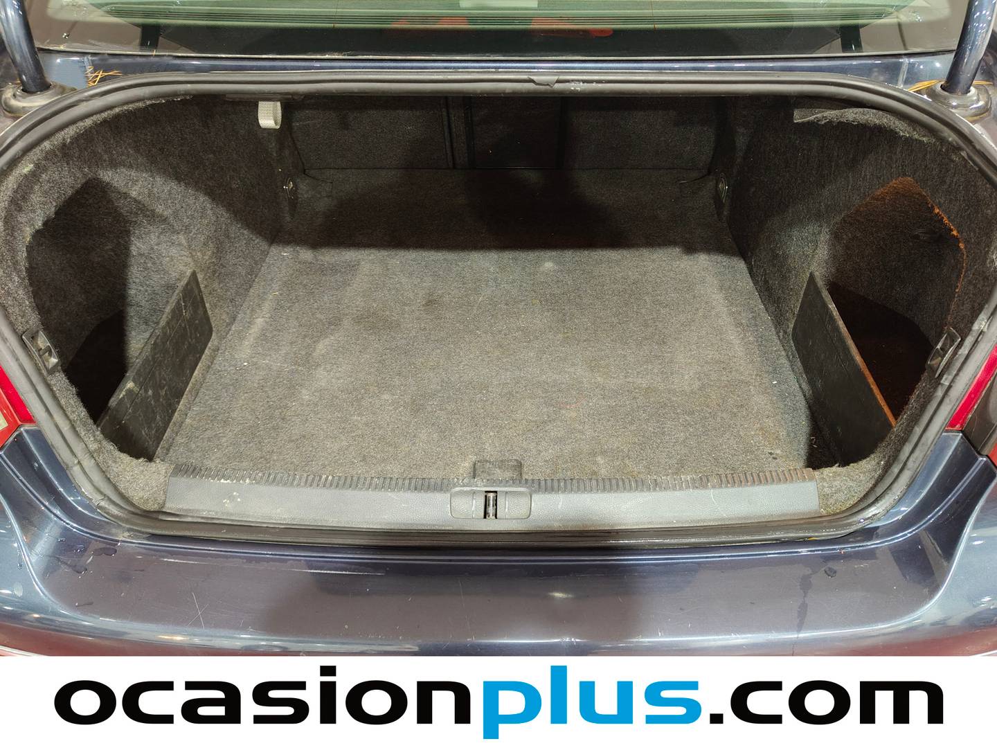 Fotos maletero Volkswagen Passat Volkswagen Passat Advance 1.9 TDI (105 CV)