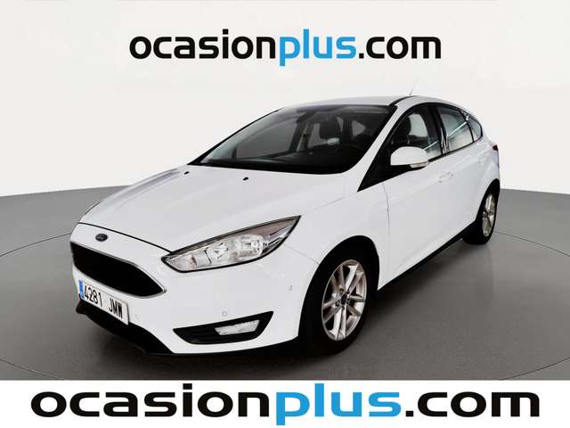 Ford Focus 1.0 Ecoboost S&S Trend+ (125 CV) de segunda mano