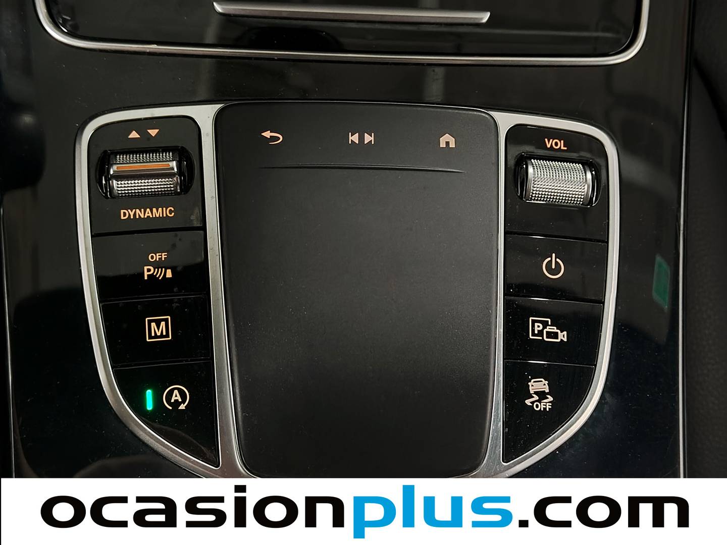 Mercedes Clase GLC Mercedes GLC GLC 200 d 4Matic (163 CV) seminuevo