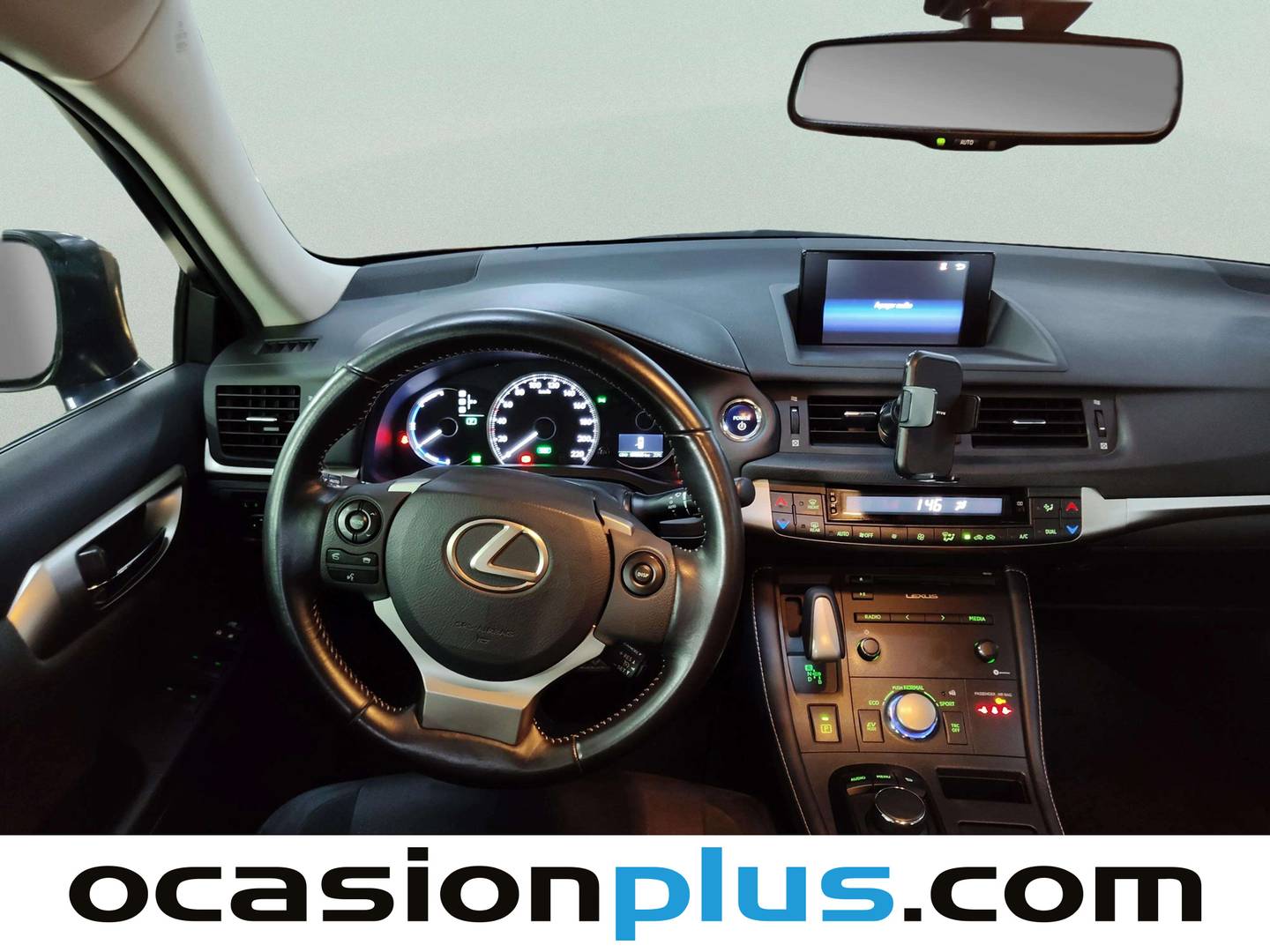 Lexus CT Lexus CT 200h Business (136 CV) híbrido