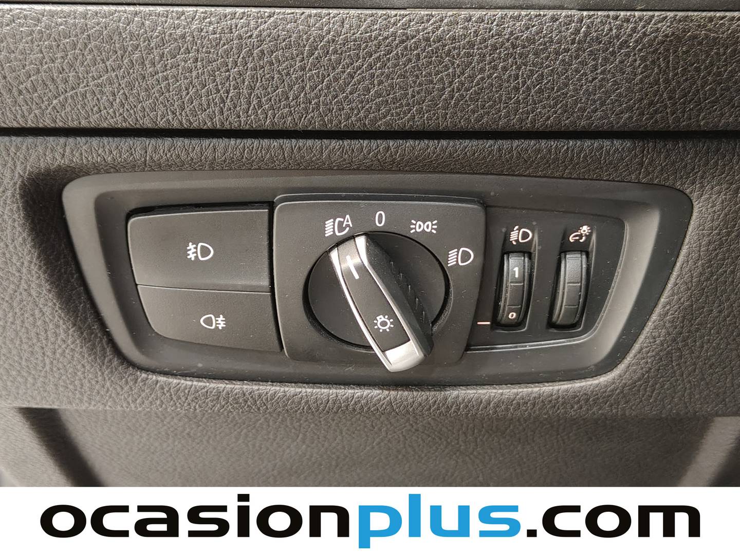 Extras del BMW Serie 1 BMW Serie 1 116i (109 CV)
