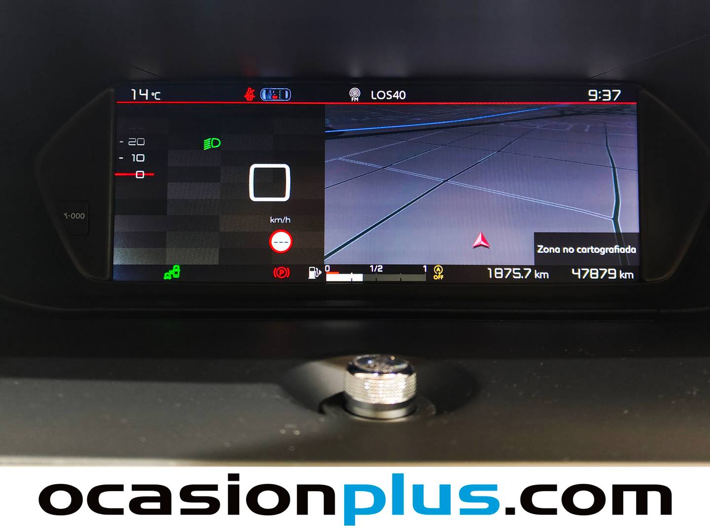 Citroën C4 Spacetourer Citroen C4 Spacetourer BlueHDi 130 Origins (130 CV) seminuevo