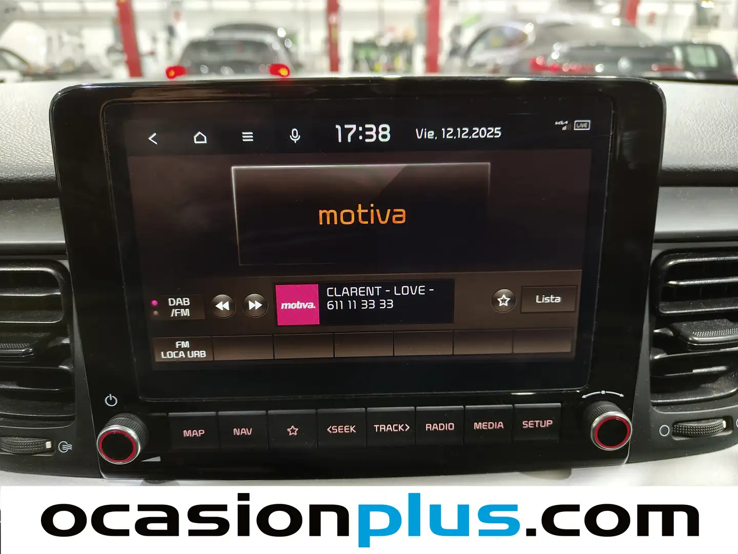 Foto KIA Stonic Kia Stonic 1.2 DPi Concept  (79 CV)