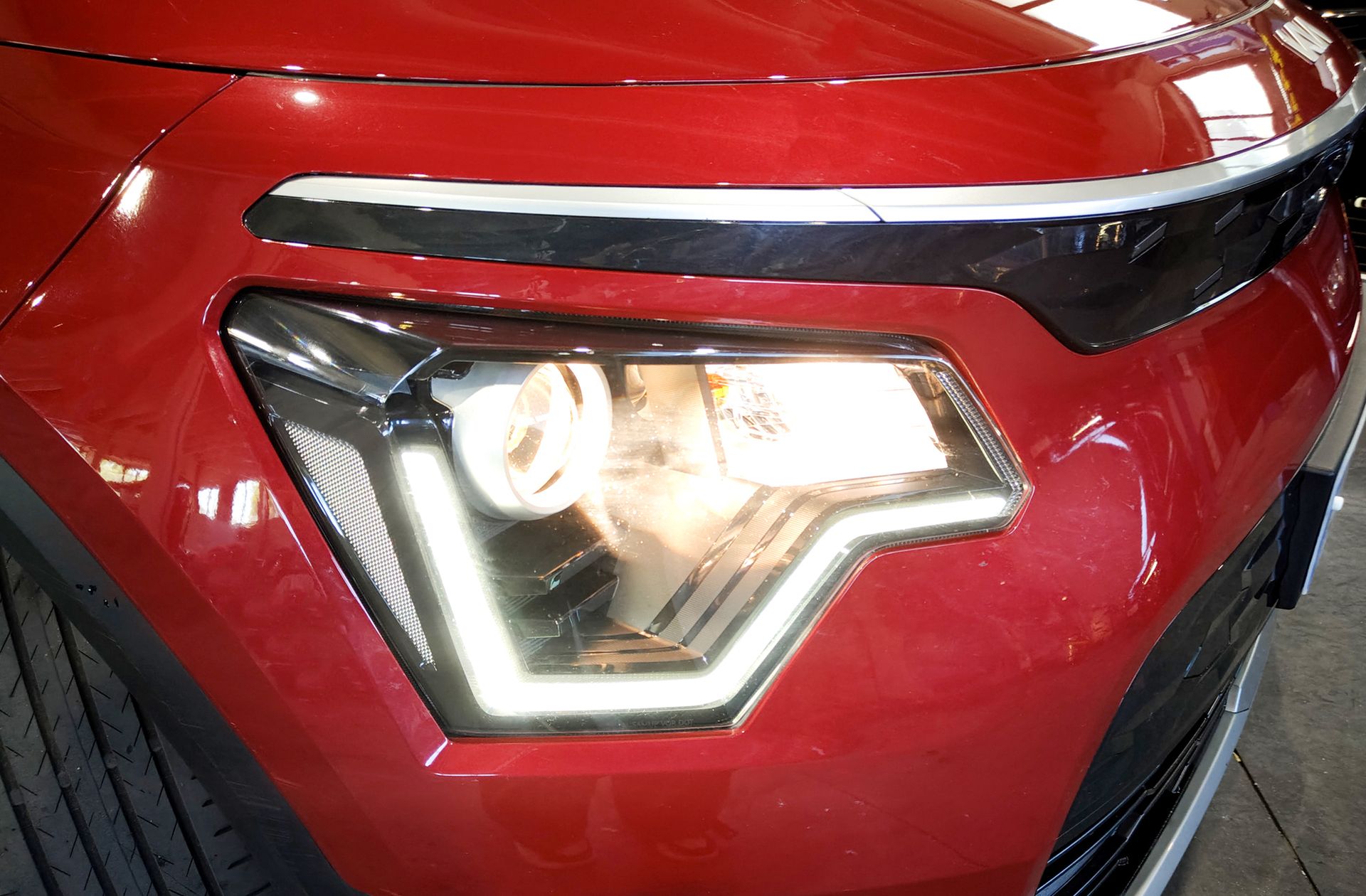 Kia Niro Concept (Long Range) - foto 14