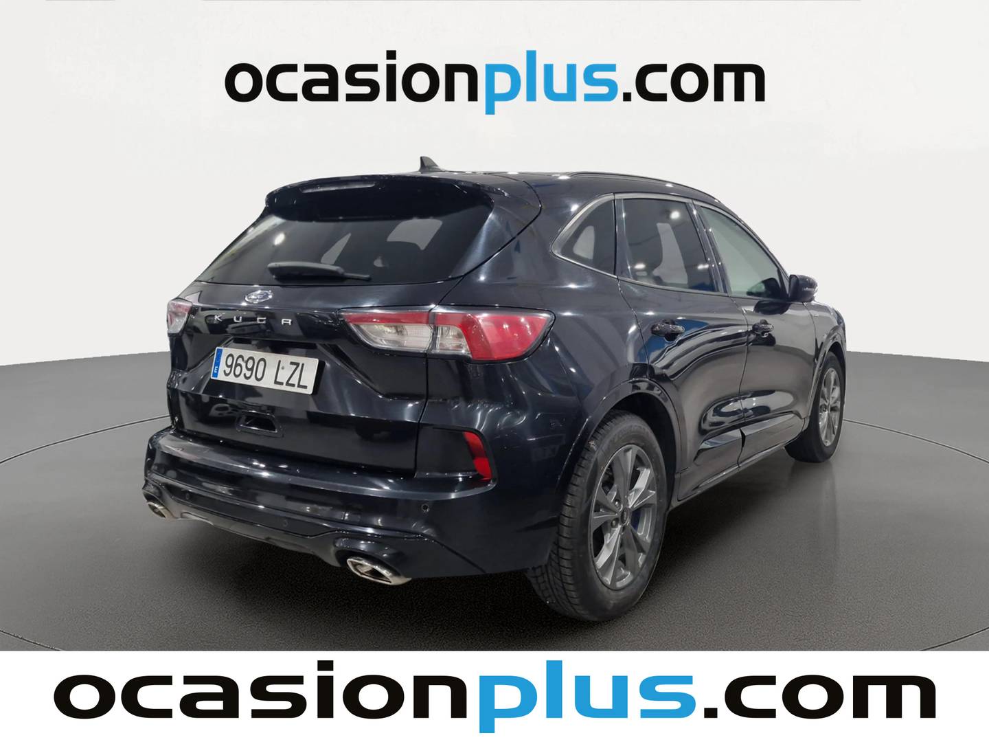 Foto trasera Ford Kuga Ford Kuga 1.5 EcoBlue ST-Line (120 CV) derecha