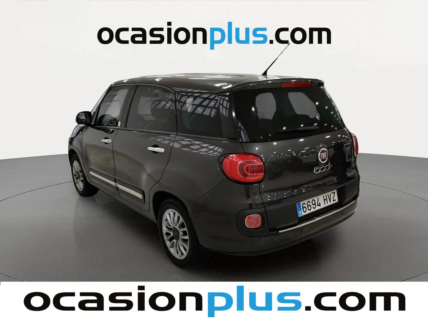 Foto Fiat 500L Fiat 500L 1.3 MultiJet II S&S Living Lounge (85 CV) (7 plazas)
