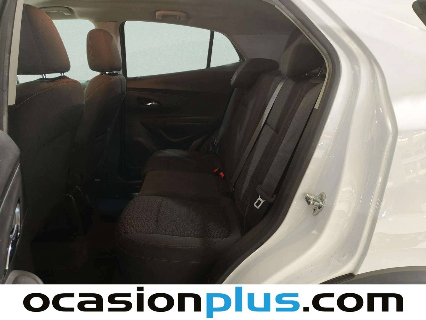 Foto asientos traseros Opel Mokka X Opel Mokka X 1.4 Turbo S&S Selective 4X2 (140 CV)