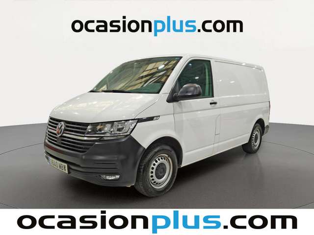 Volkswagen Transporter Furgon Batalla Corta TN 2.0 TDI BMT 4Motion (150 CV) de segunda mano