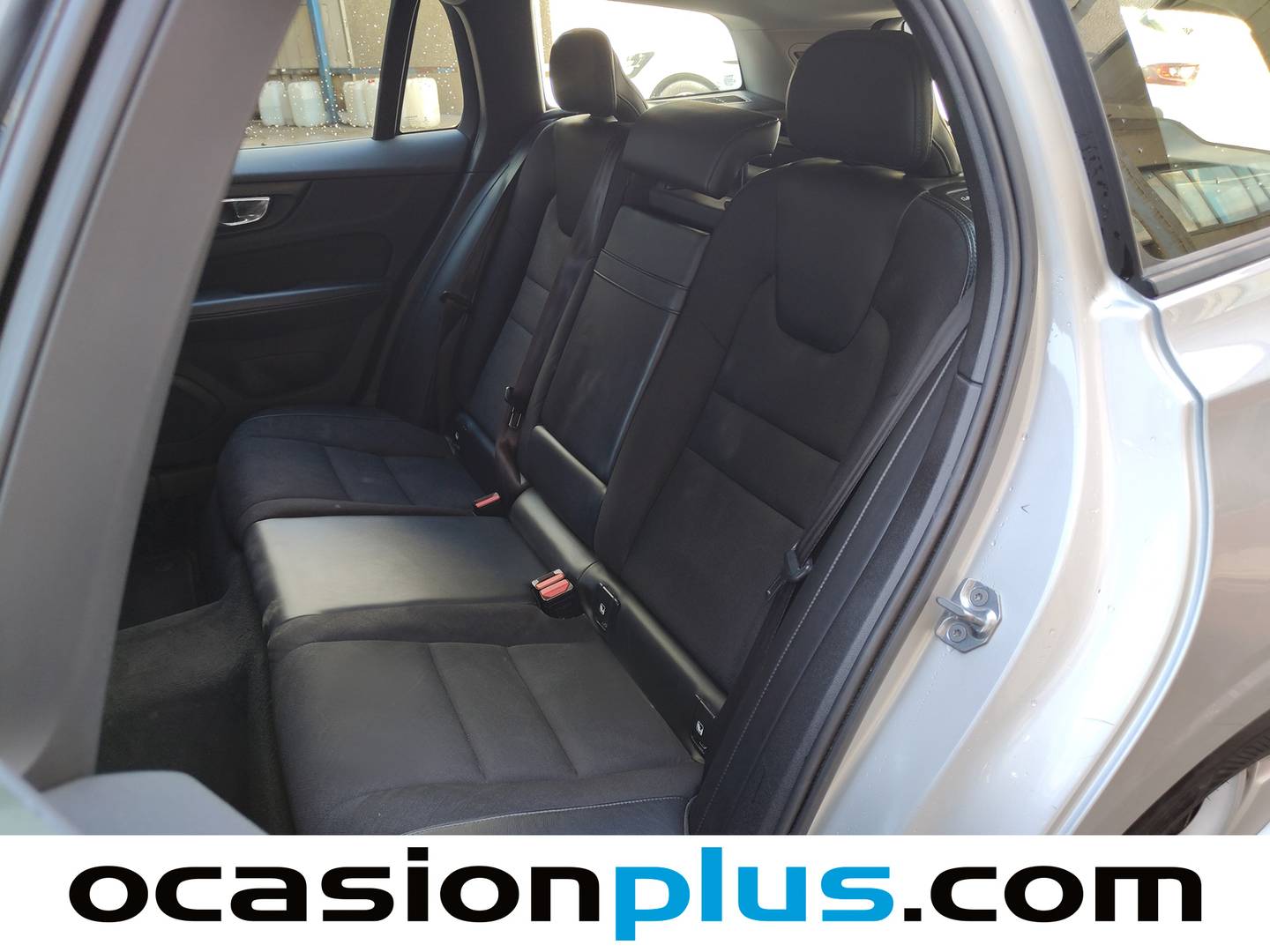 Foto asientos traseros Volvo V60 Volvo V60 D4 Momentum Auto (190 CV)