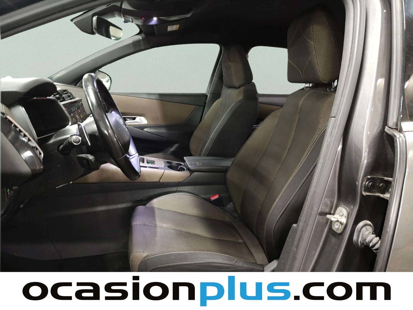 Foto asientos delanteros DS DS 7 Crossback DS DS7 Crossback PureTech 180 So Chic Auto (180 CV)