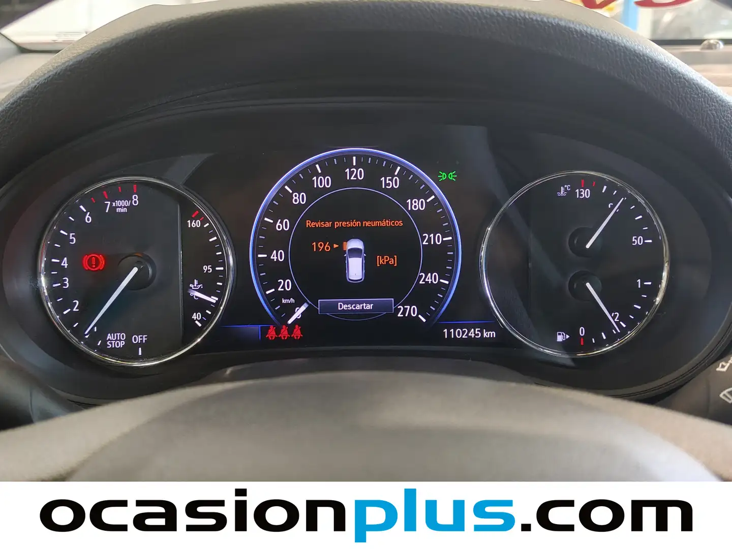 Foto Opel Astra Opel Astra 1.2 Turbo SHL GS Line (110 CV)