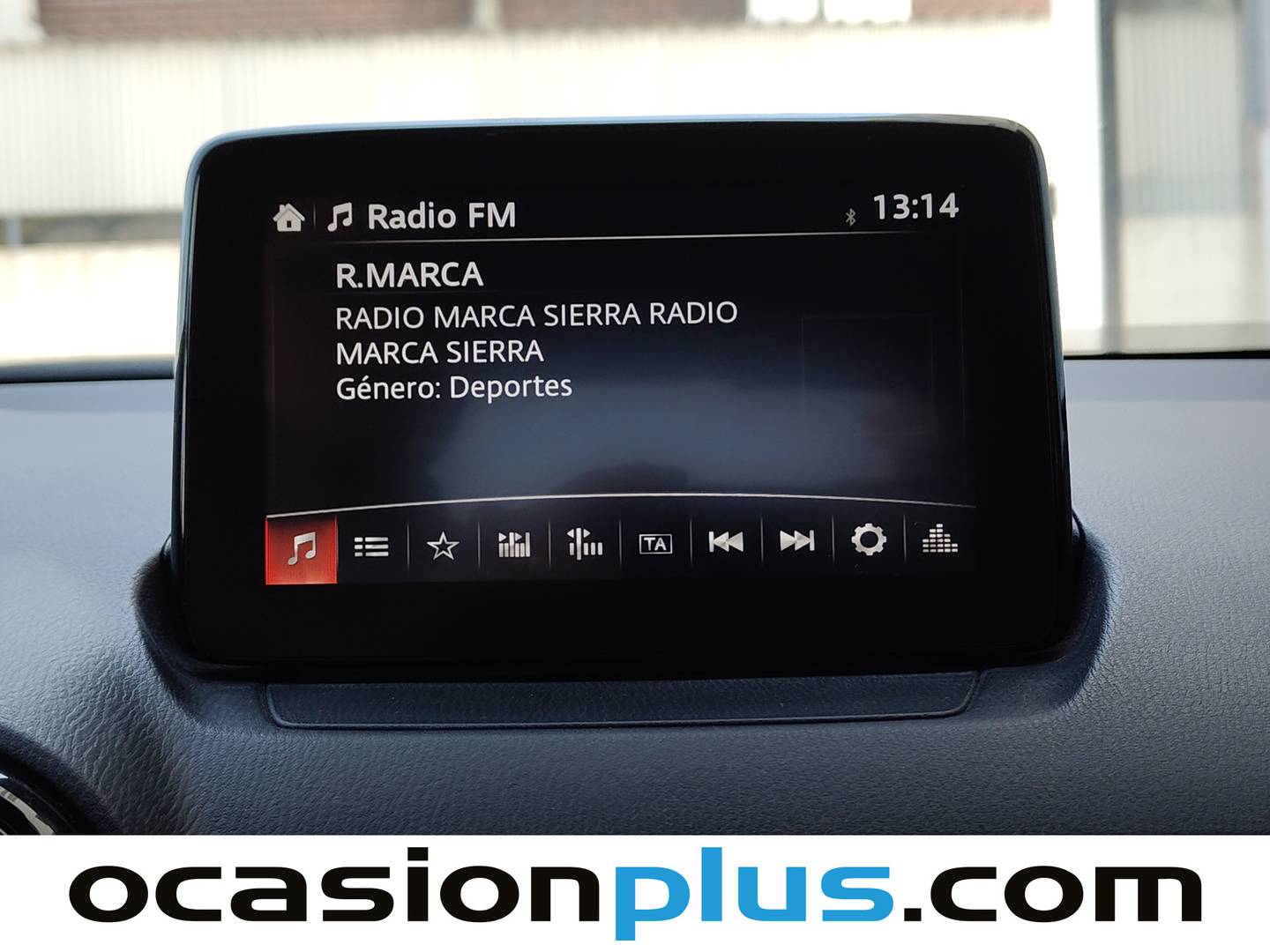 Mazda CX-3 Mazda CX-3 2.0 G Zenith 2WD AT (121 CV) de segunda mano
