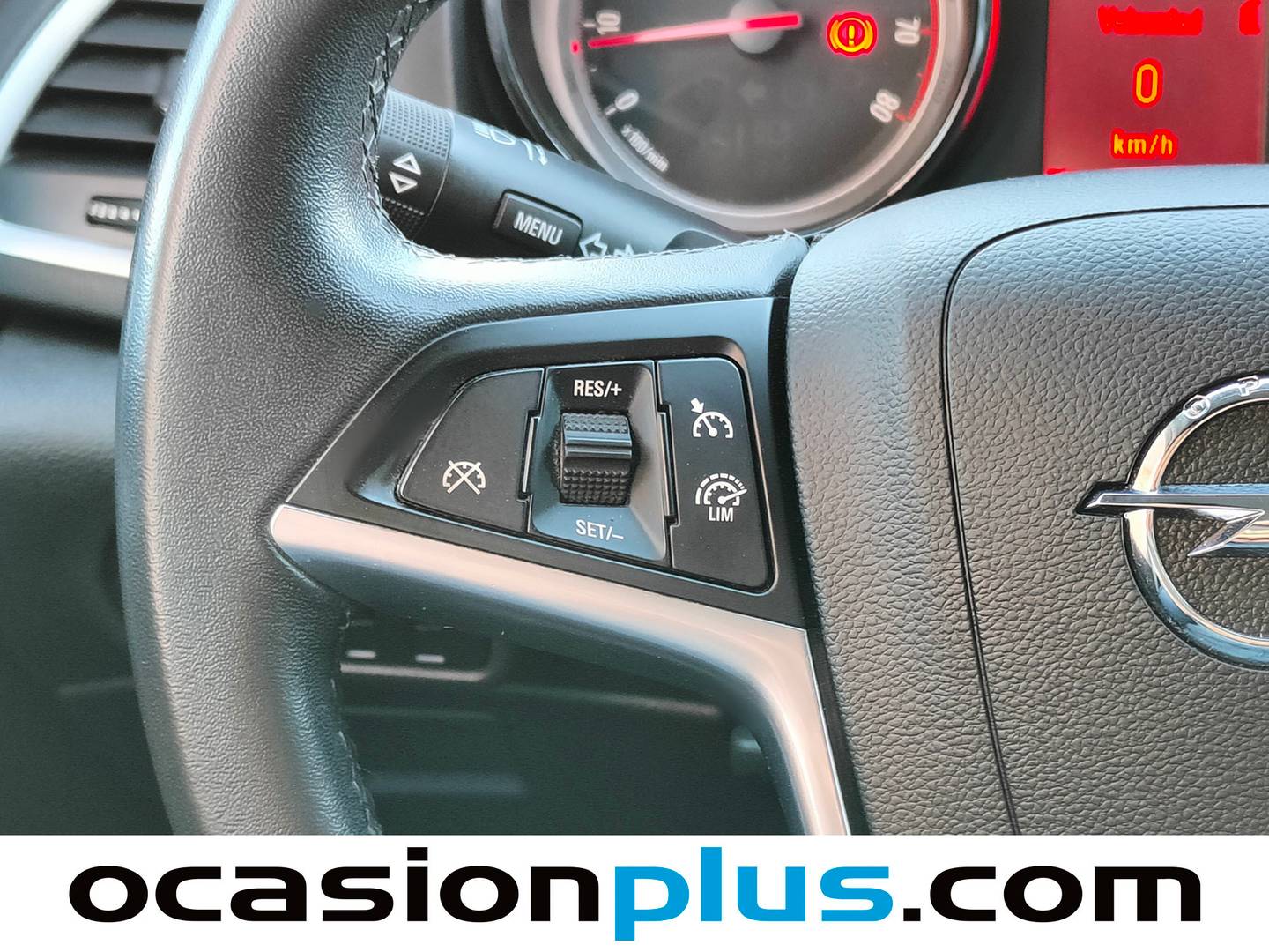 Opel Astra Opel Astra 1.4 Turbo Excellence  (140 CV) seminuevo