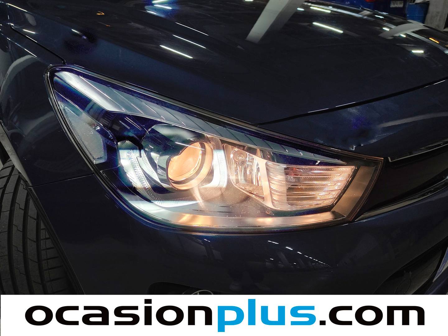 Acabados KIA Rio KIA Rio 1.4 CRDi Tech (90 CV)