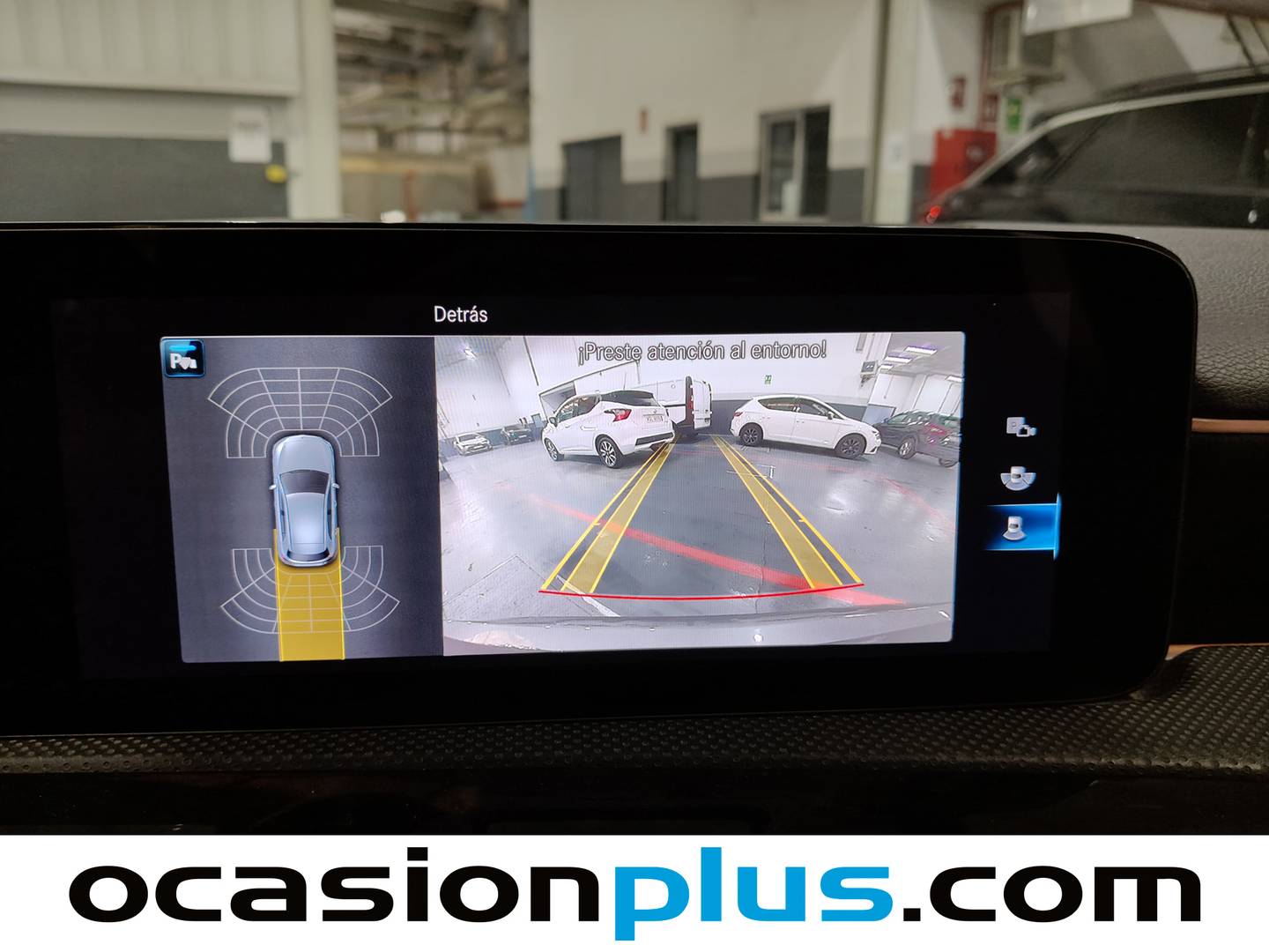 Equipamiento del Mercedes Clase A Mercedes Clase A 200 d  (150 CV) Pack AMG