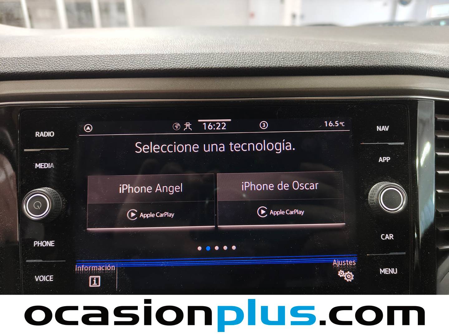 Extras y acabados del Volkswagen T-Roc Volkswagen T-Roc Advance R-Line 1.0 TSI (110 CV)