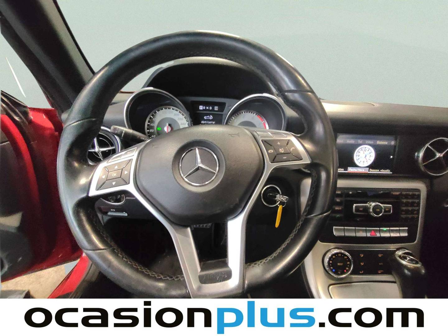Foto Mercedes Clase SLK Mercedes-Benz Clase SLK SLK 200 BlueEfficiency Auto (184 CV)
