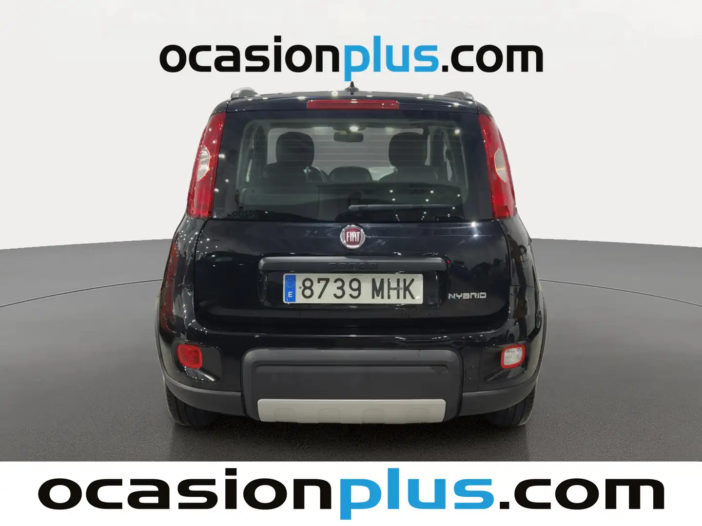 Foto Fiat Panda Fiat Panda 1.0 Hybrid GSE City Life (70 CV)