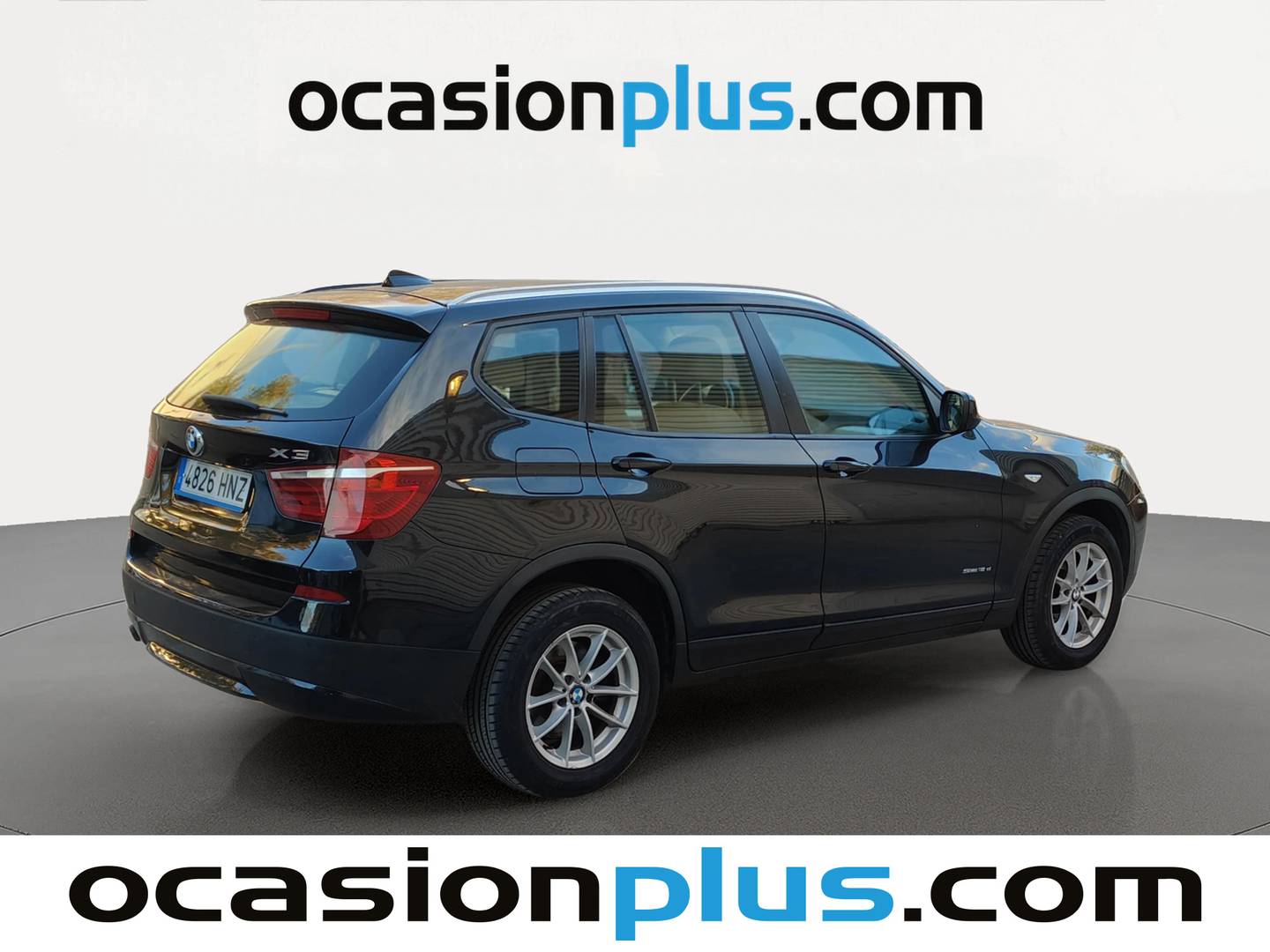 Foto BMW X3 BMW X3 sDrive18d (143 CV)