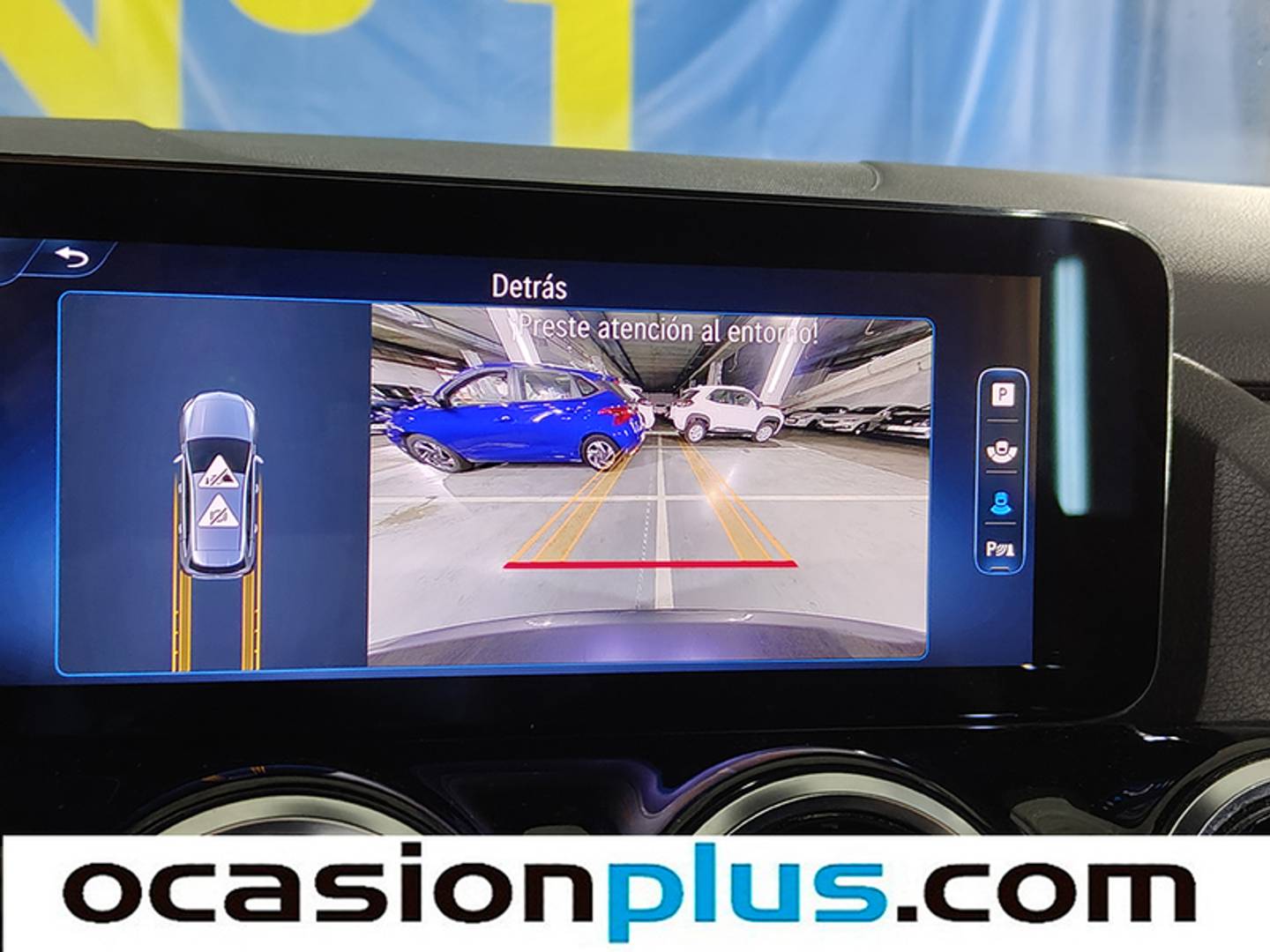 Foto Mercedes Clase B Mercedes-Benz Clase B 250 e (218 CV) Pack AMG