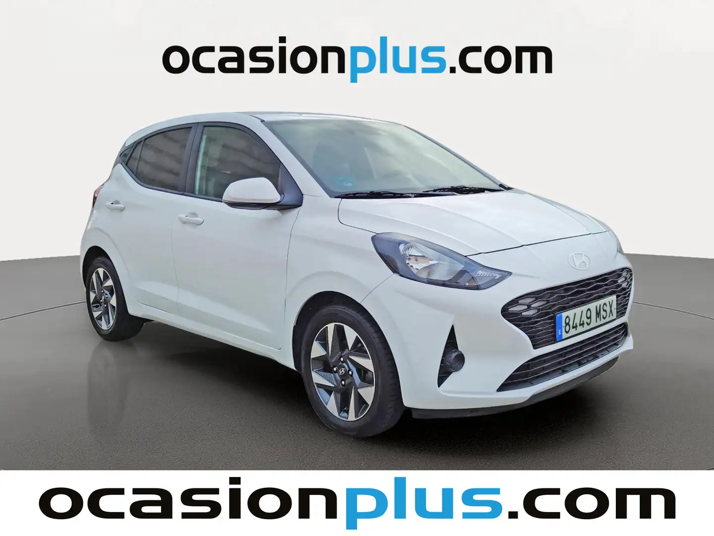 Foto Hyundai i10 Hyundai i10 1.0 Klass (63 CV)