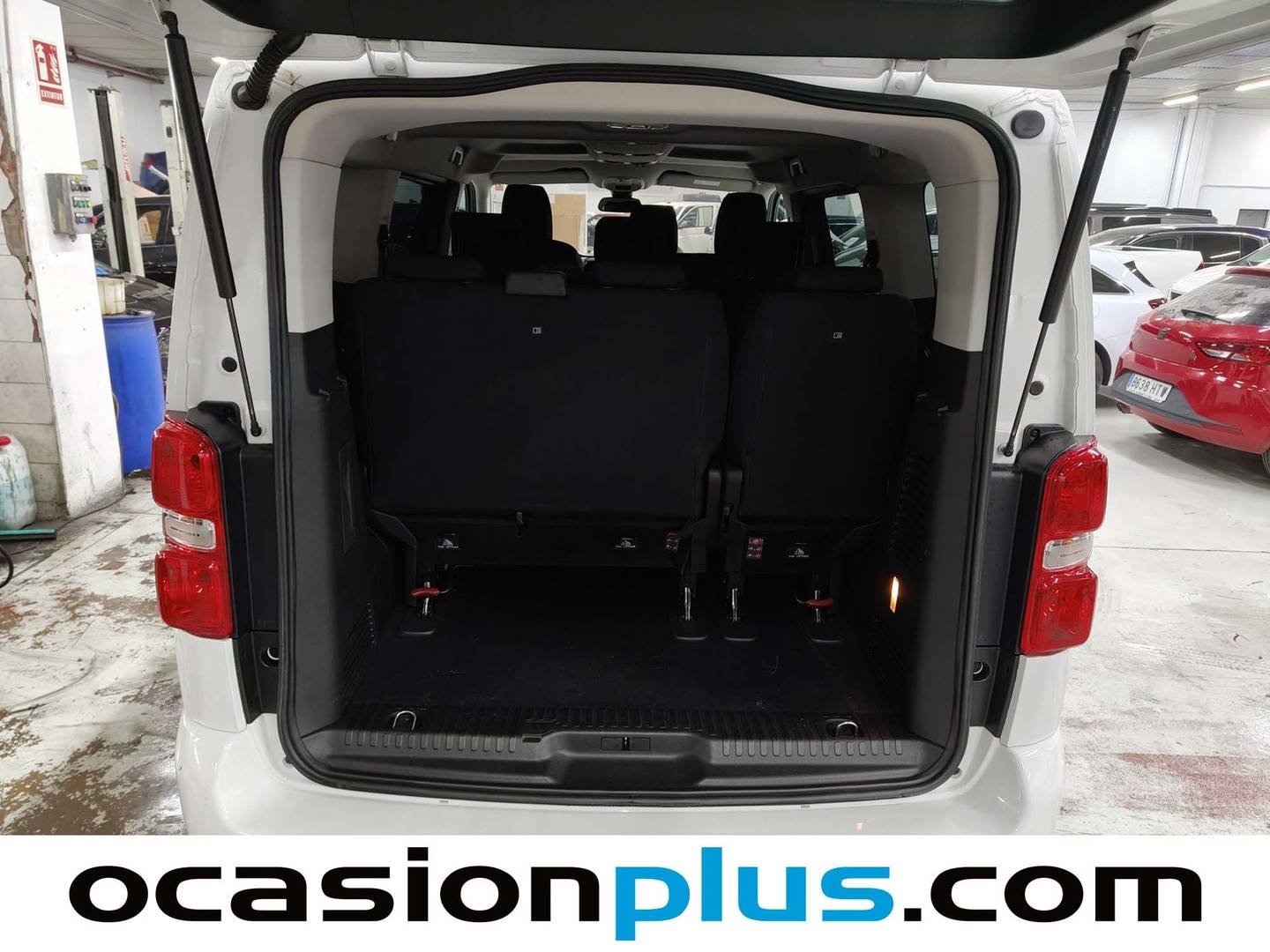Foto Toyota Proace Verso Toyota Proace Verso Shuttle 2.0D +Pack Active L2  9 Plazas  (150 CV)