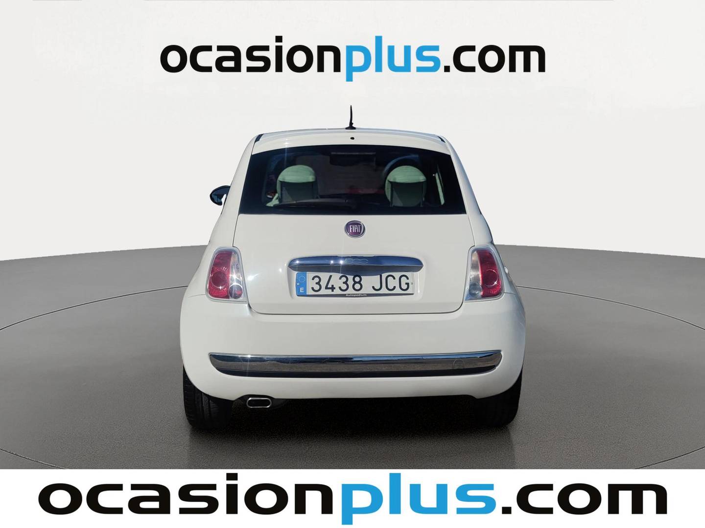 Fiat 500 Fiat 500 1.2 8v Lounge  (69 CV) barato