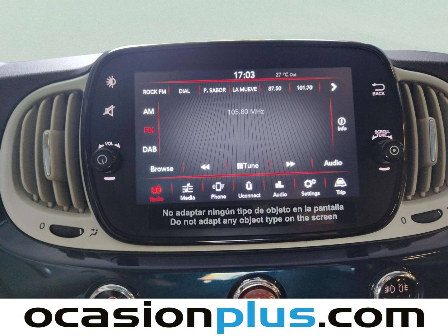Fiat 500 Fiat 500 1.0 Hybrid Dolcevita (70 CV) al mejor precio