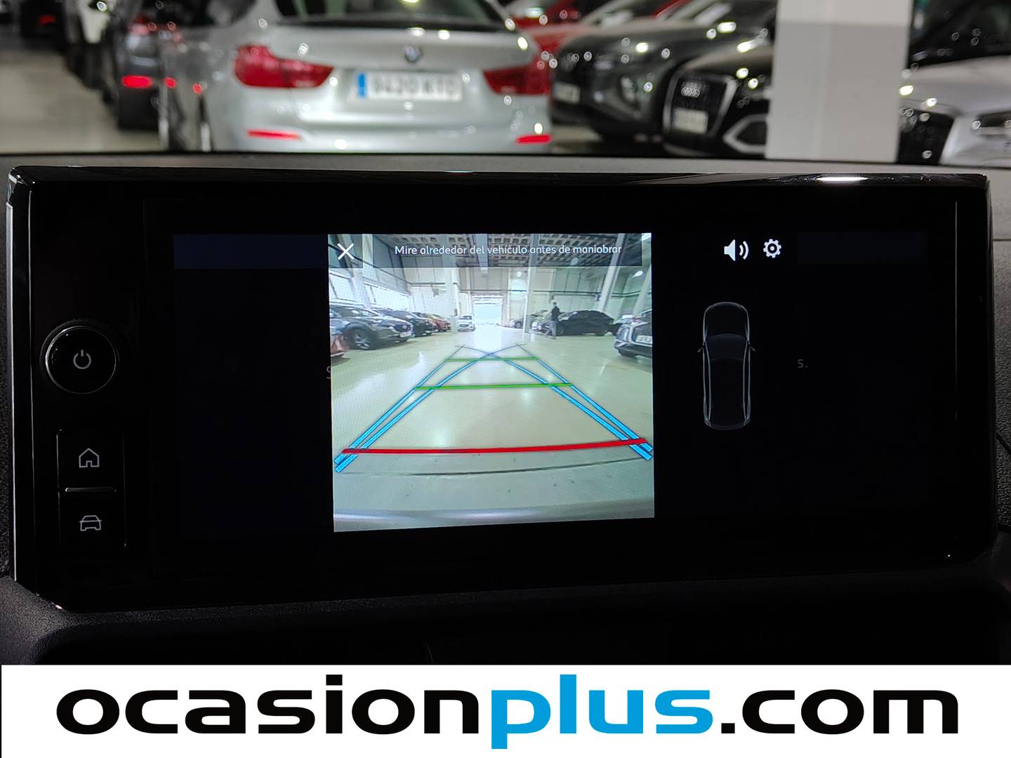 Equipamiento del Fiat Doblò Fiat Dobló Furgón BlueHDi 100 M (100 CV)