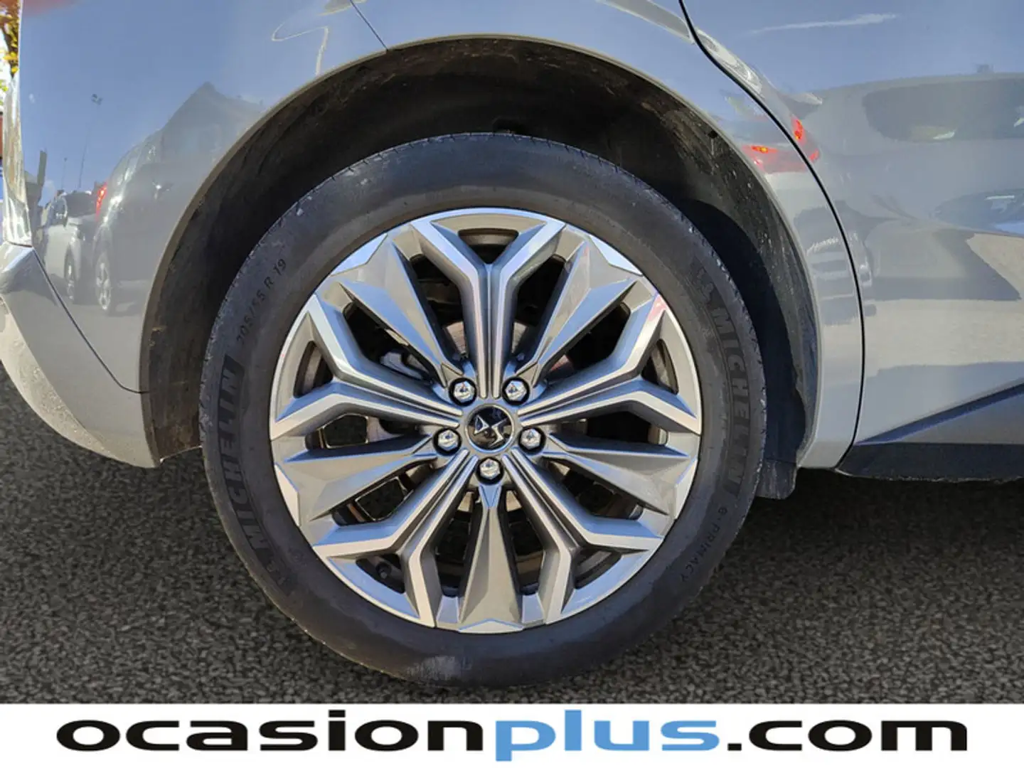 Foto DS DS 4 DS DS4 BlueHDi 130 Trocadero Auto (130 CV)