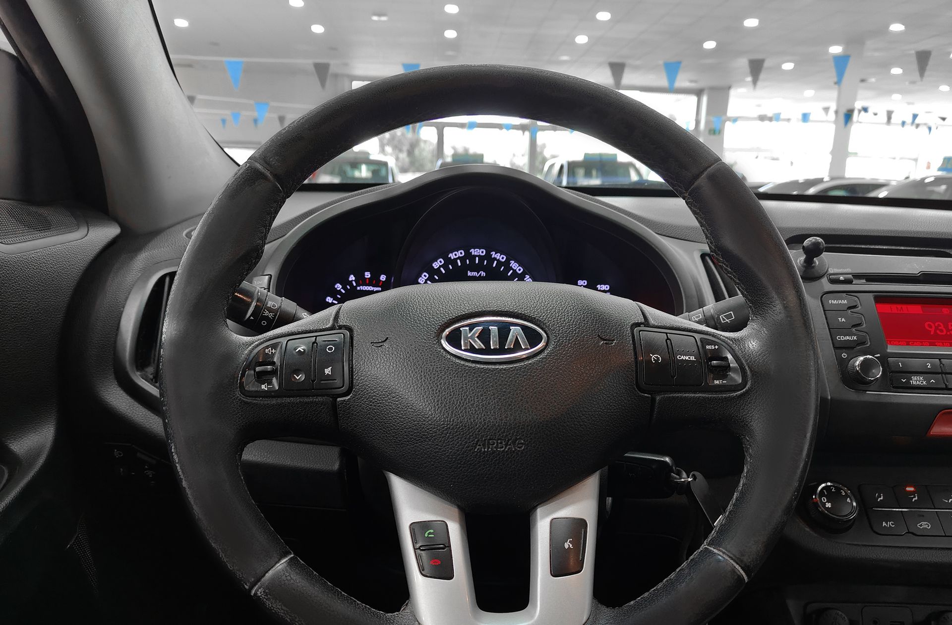 Kia Sportage 1.7 CRDi VGT Concept 4x2 - foto 20