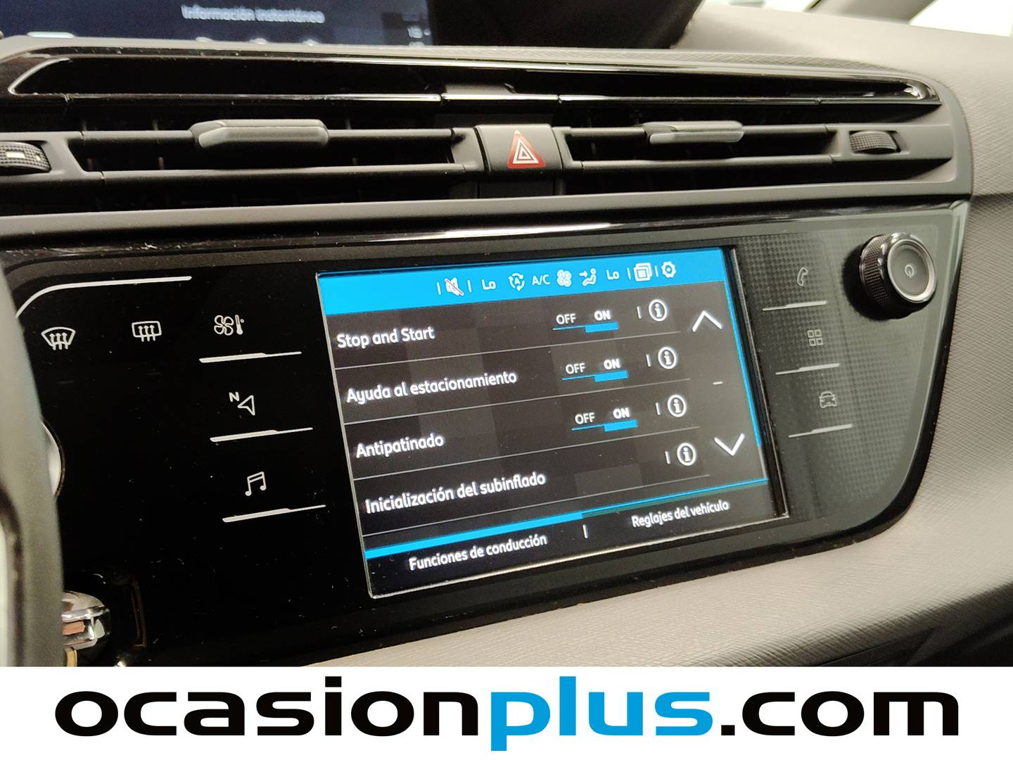 Acabados Citroën Grand C4 Spacetourer Citroën Grand C4 Spacetourer PureTech 130 S&S Feel (130 CV) 7 Plazas