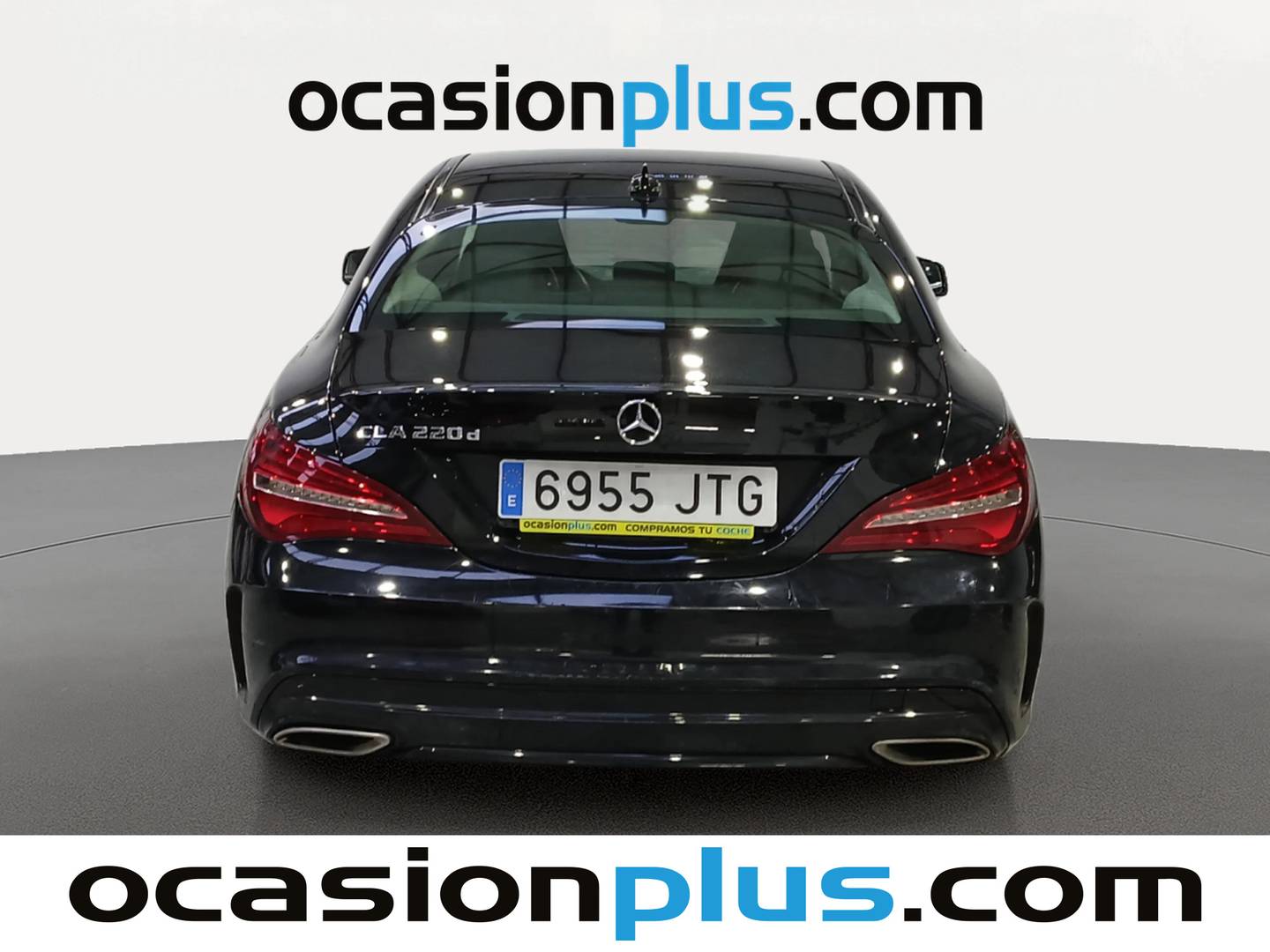 Foto Mercedes CLA Mercedes-Benz CLA CLA 220 d (177 CV) Pack AMG