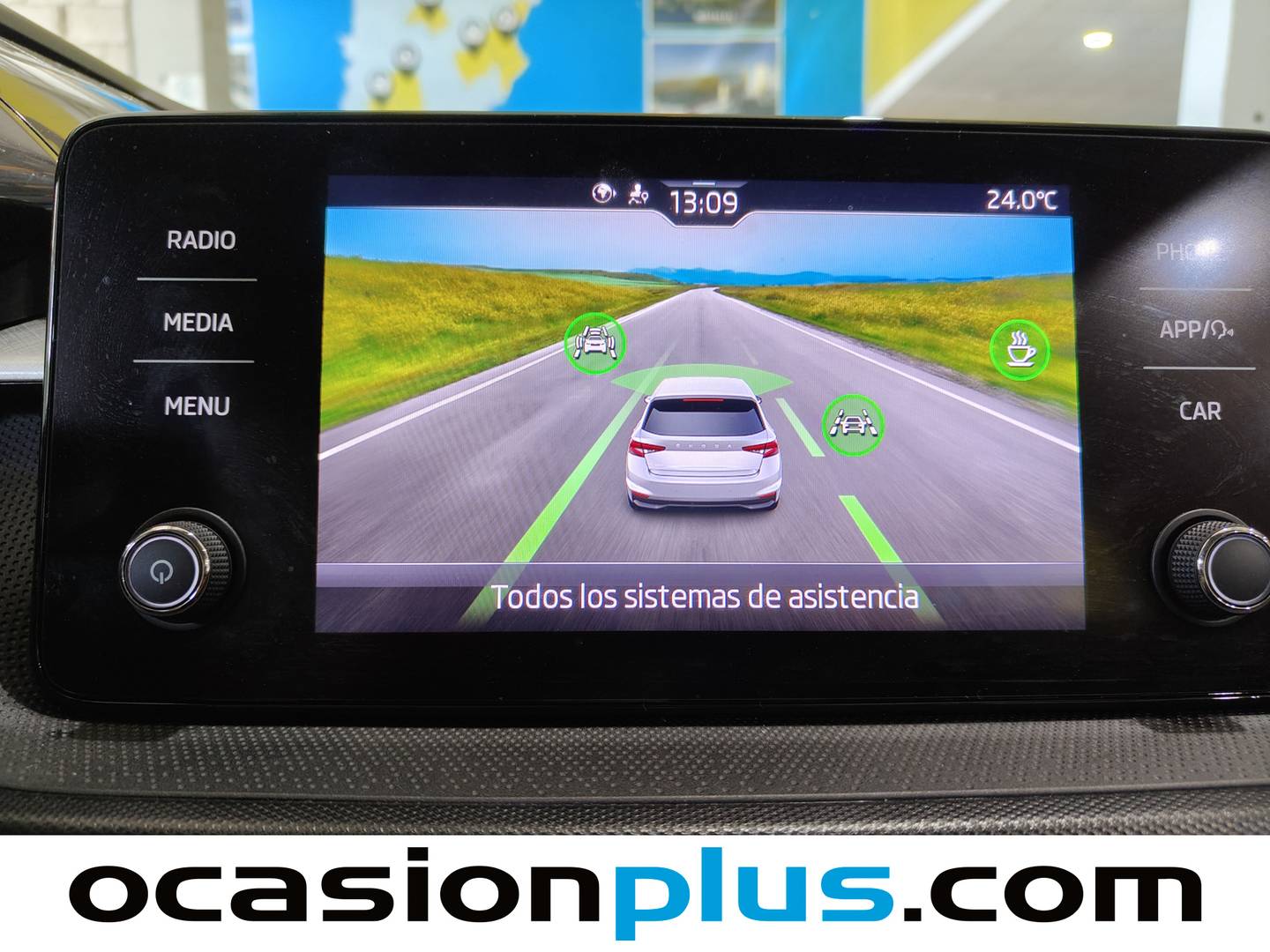 Foto Skoda Fabia Skoda Fabia 1.0 TSI Ambition (110 CV)