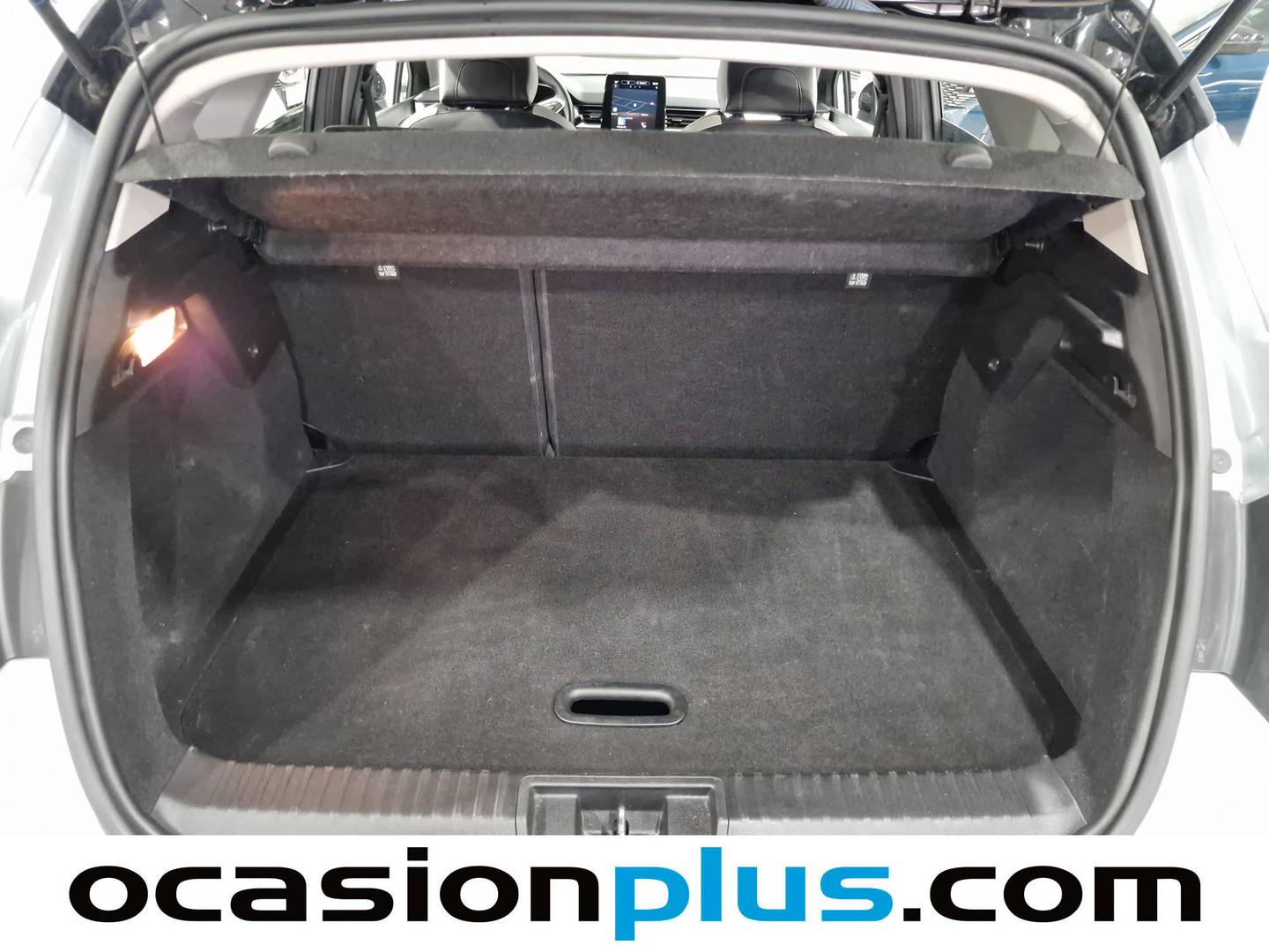 Fotos maletero Renault Captur Renault Captur Techno TCe (90 CV)