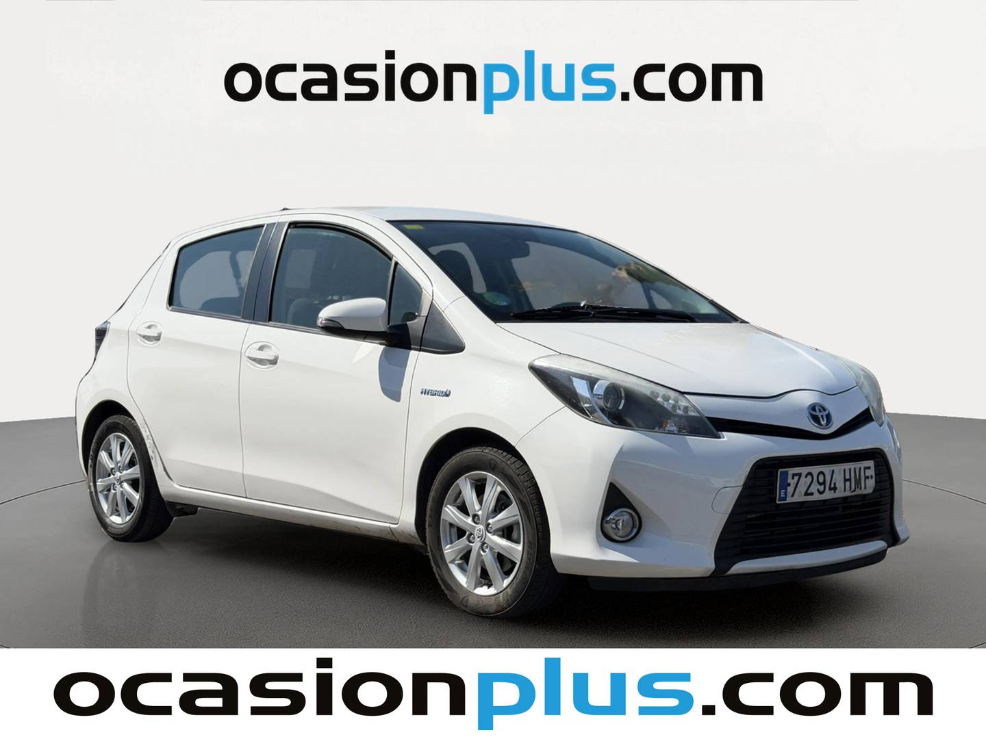 Foto delantera Toyota Yaris Toyota Yaris 1.5 Hybrid Active (100 CV) derecha