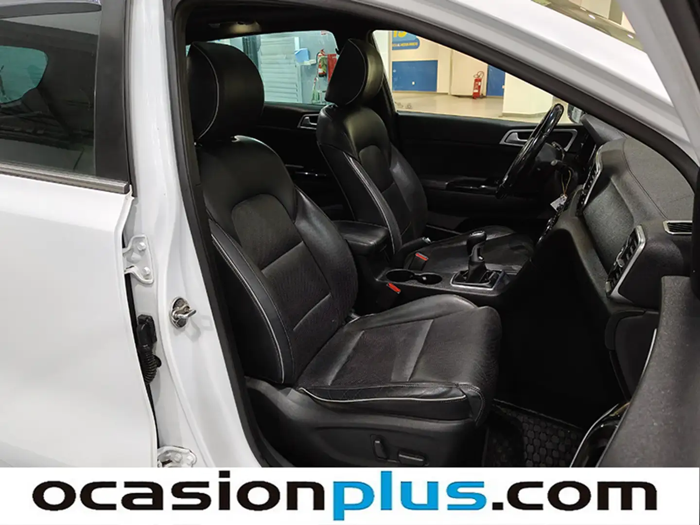 Foto KIA Sportage Kia Sportage 1.6 T-GDi GT Line Essential 4x2 (177 CV)