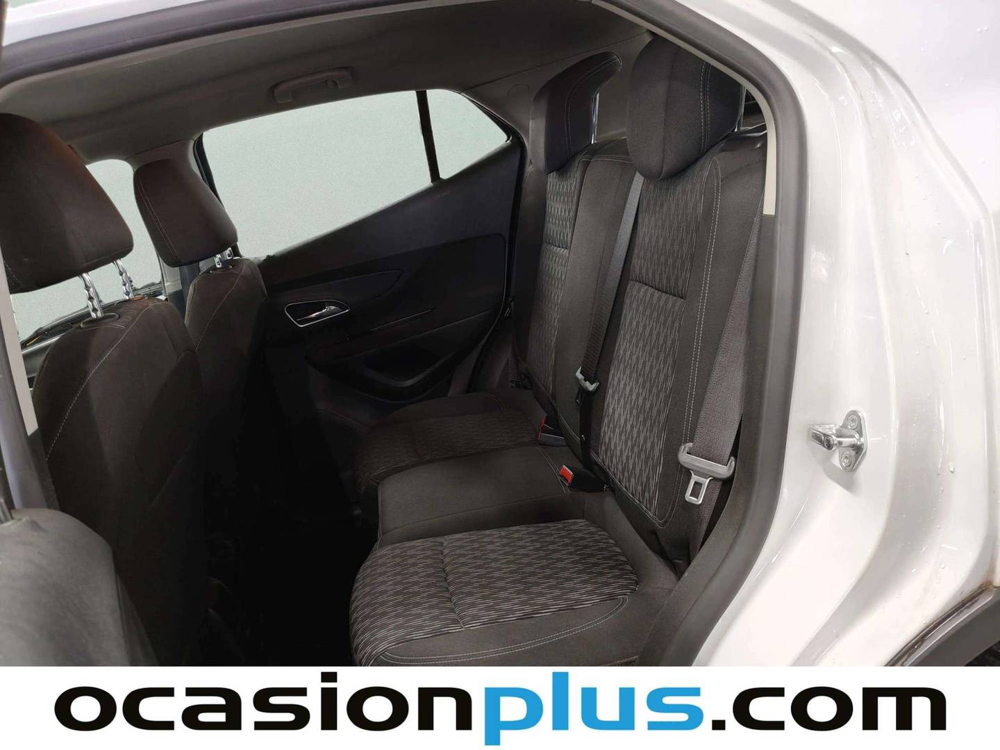 Foto asientos delanteros Opel Mokka Opel Mokka 1.4 Turbo S&S Selective 4x2 (140 CV)