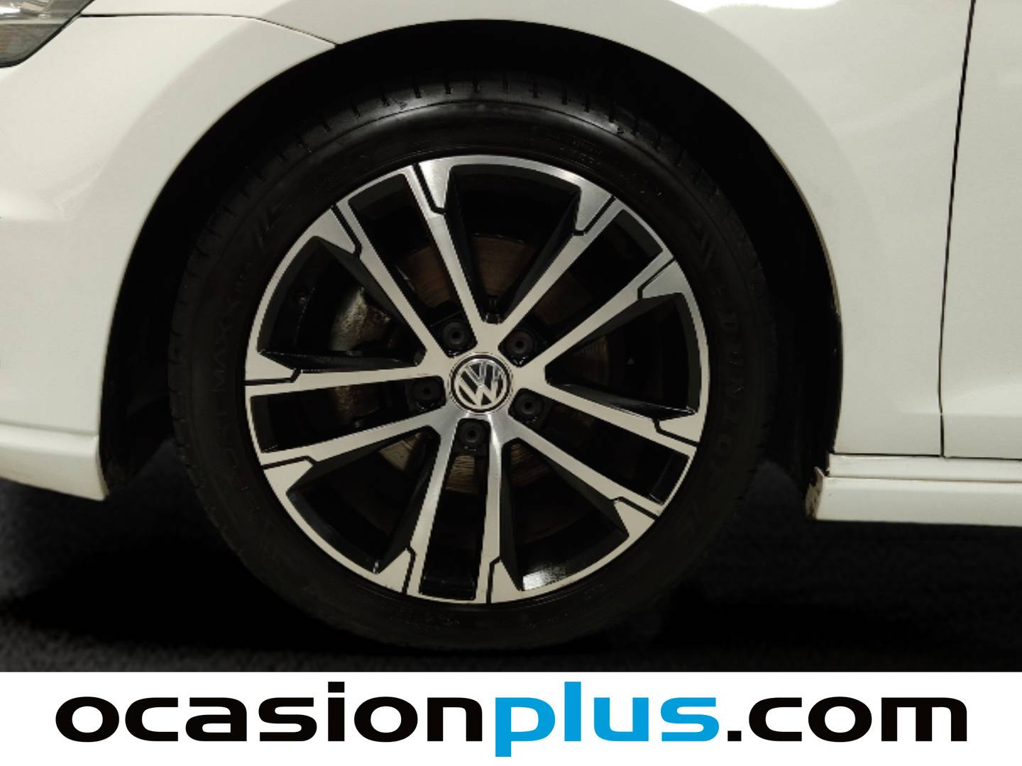 Volkswagen Golf Volkswagen Golf 2.0 TDI CR BMT (150 CV) DSG Pack R-Line de ocasión