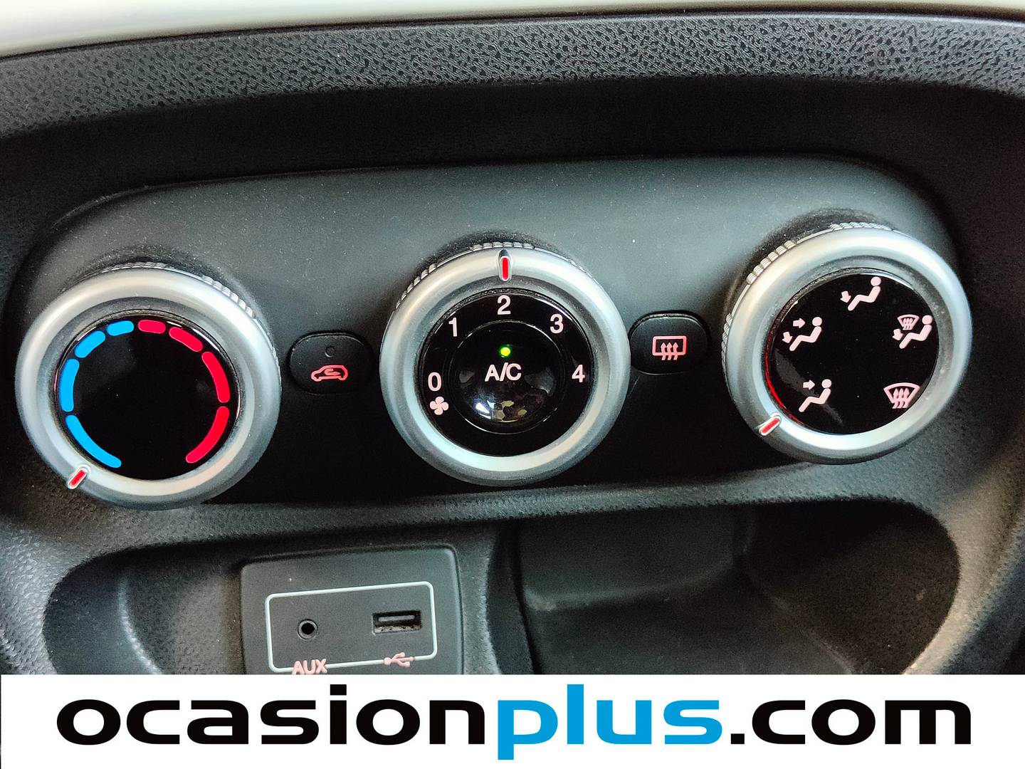 Paquetes del Fiat 500L Fiat 500L 1.3 MultiJet II S&S Pop Star (95 CV)