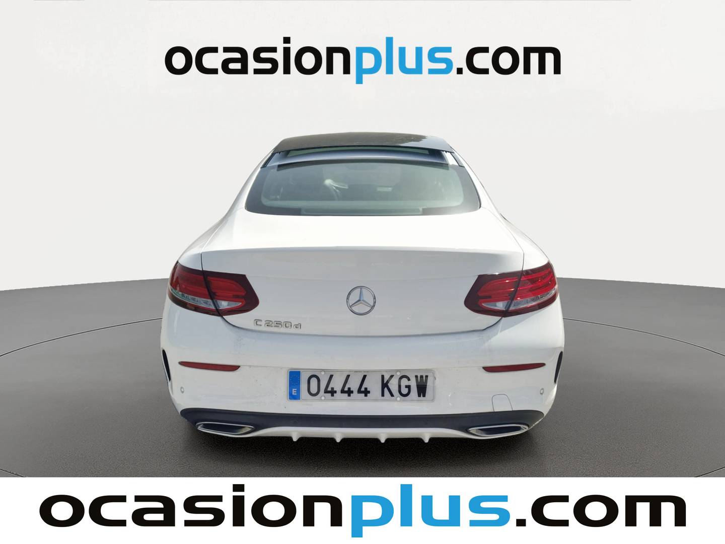 Mercedes Clase C Mercedes Clase C C Coupe 250 d  (204 CV) Pack AMG barato
