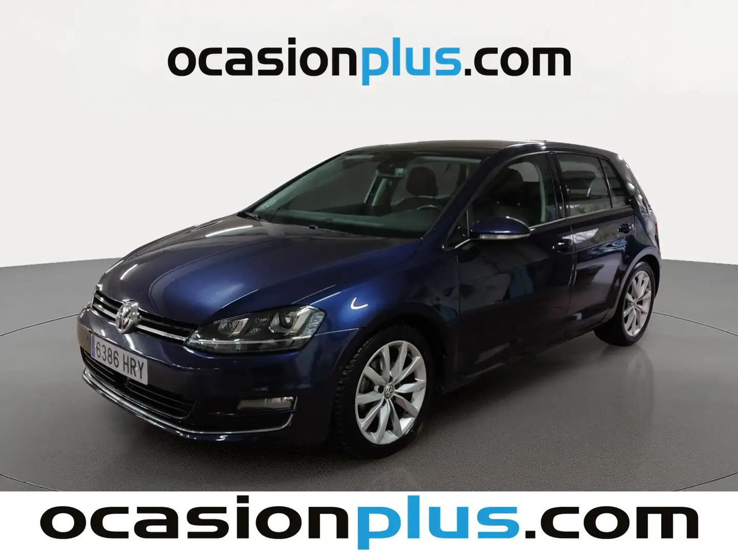 Foto Volkswagen Golf Volkswagen Golf Sport 2.0 TDI CR BMT (150 CV) DSG